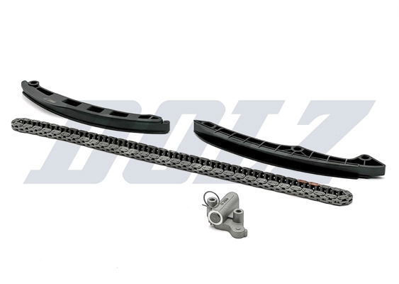 DOLZ vezérműlánc készlet - SKCA027 - TothCarparts