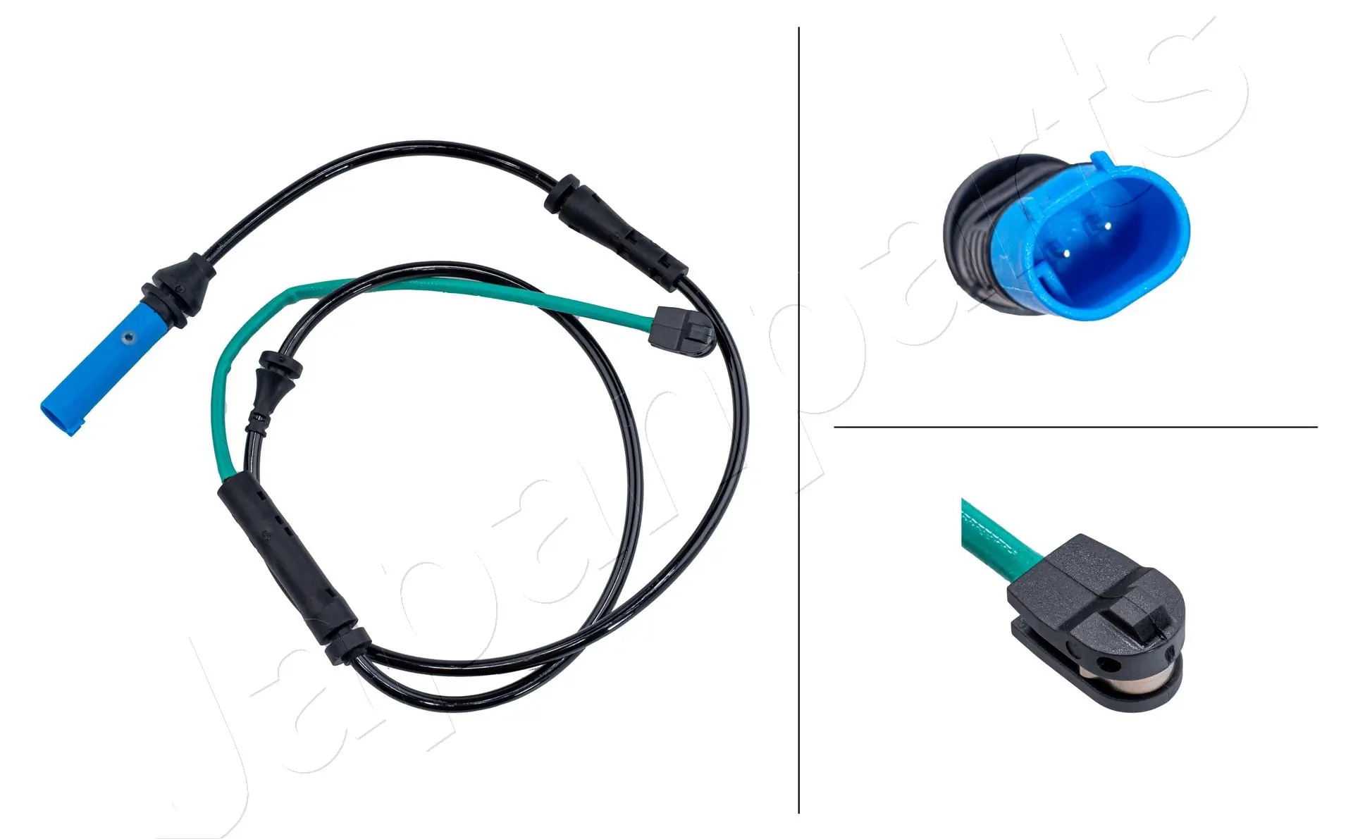 JAPANPARTS figyelmezető kontaktus, fékbetétkopás - BPW-022 - TothCarparts