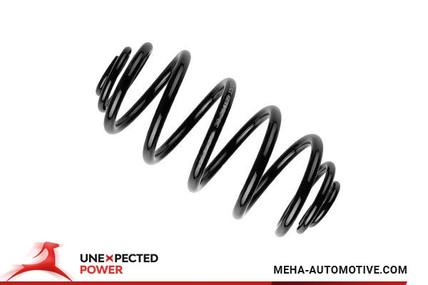 MEHA AUTOMOTIVE futómű rugó - MH88187 - TothCarparts