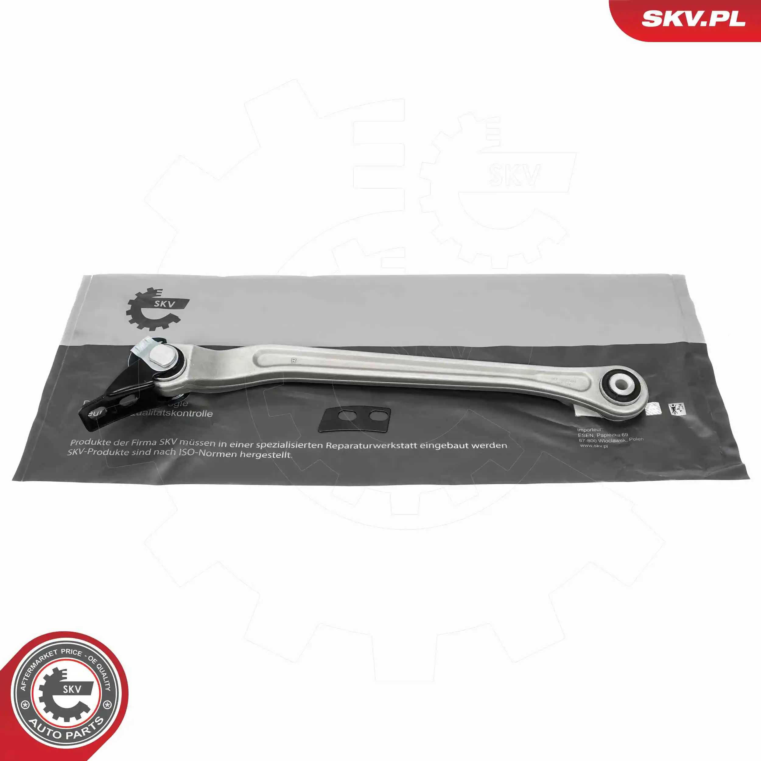 ESEN SKV lengőkar, kerékfelfüggesztés - 69SKV294 - TothCarparts