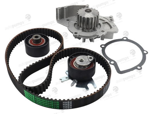 Autopumps UK Vízpumpa + fogasszíj készlet - ATBK6004WP - TothCarparts