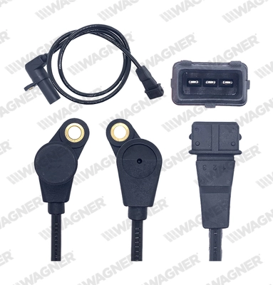 WAGNER impulzusadó, főtengely - CRS00182 - TothCarparts