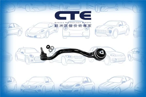 CTE lengőkar, kerékfelfüggesztés - CS-936L-6 - TothCarparts