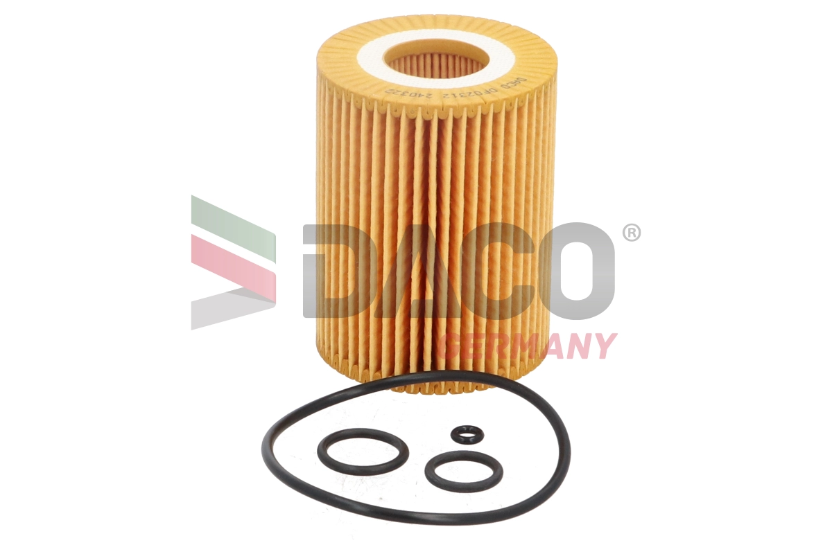 DACO Germany olajszűrő - DFO2312 - TothCarparts