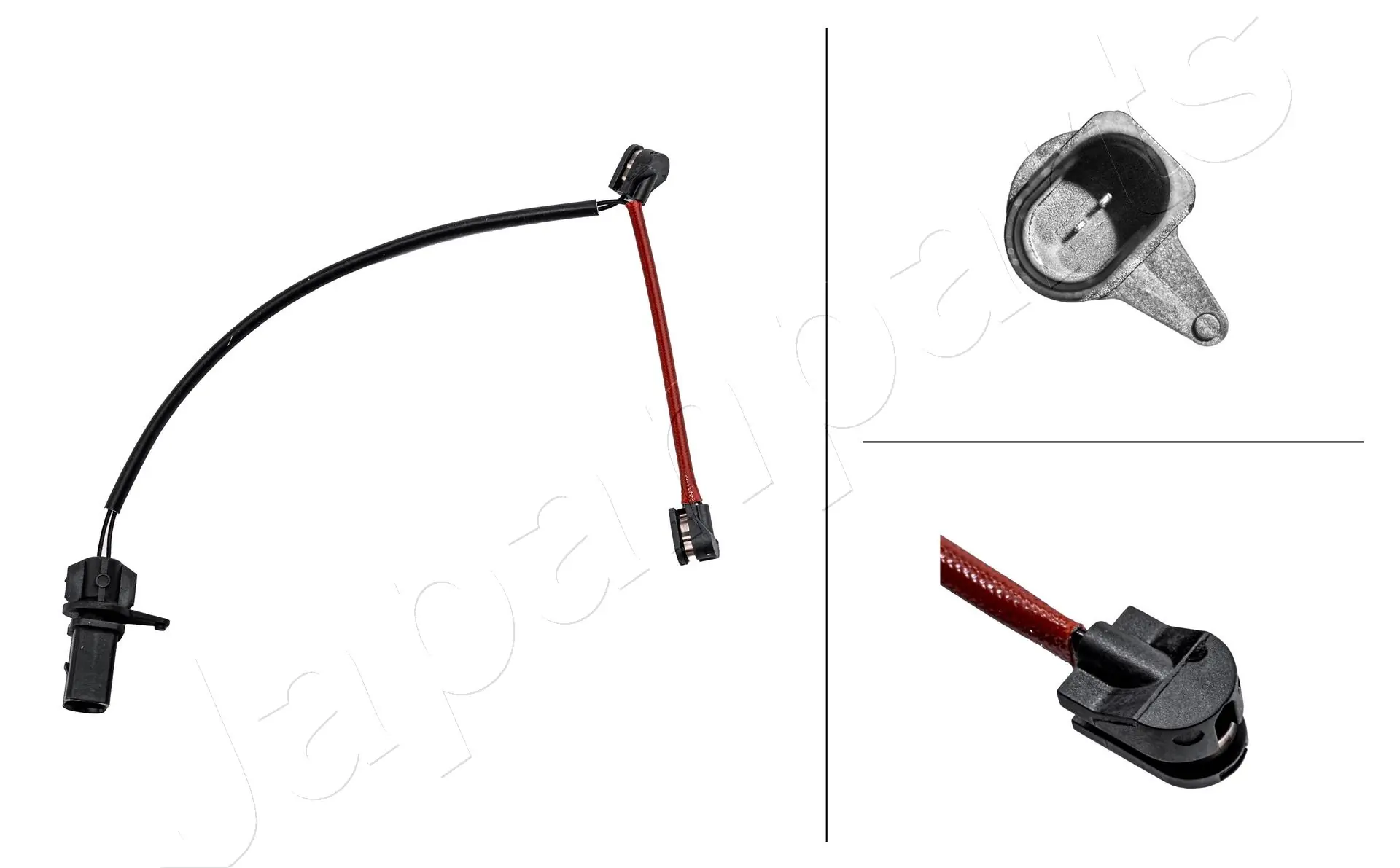 JAPANPARTS figyelmezető kontaktus, fékbetétkopás - BPW-098 - TothCarparts