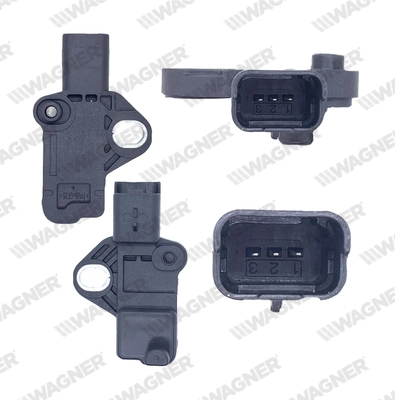 WAGNER impulzusadó, főtengely - CRS00066 - TothCarparts
