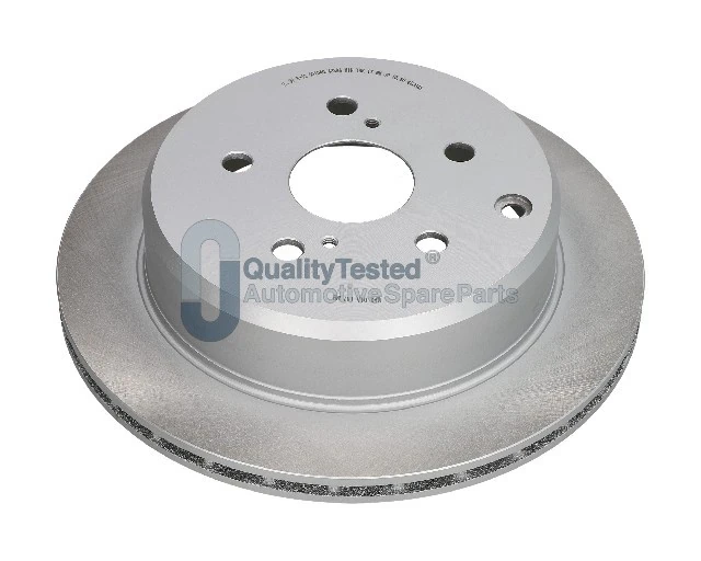 JAPANPARTS féktárcsa - DP207JM - TothCarparts