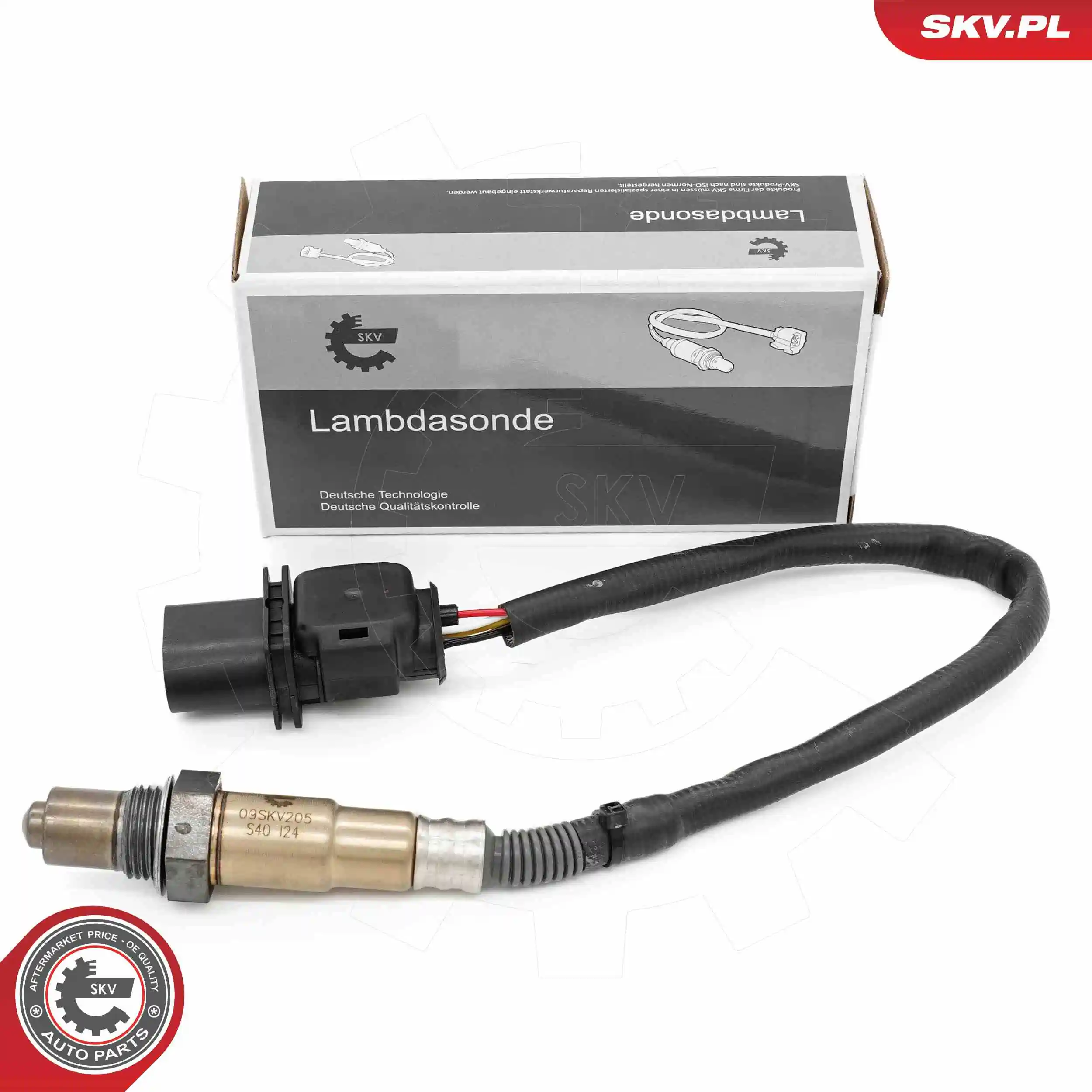 ESEN SKV lambdaszonda - 09SKV205 - TothCarparts