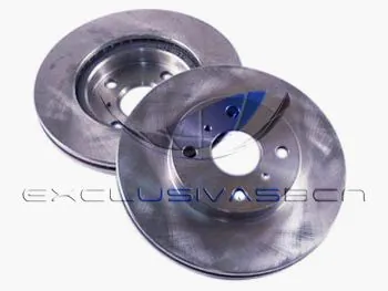 MDR féktárcsa - MFD-2221 - TothCarparts