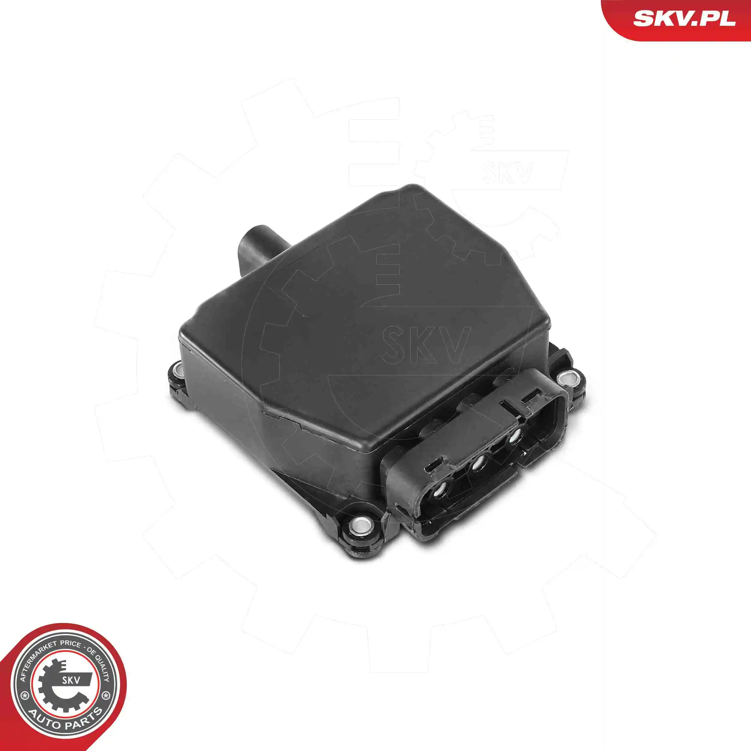 ESEN SKV Nyomásátalakító, szívócső - 97SKV144 - TothCarparts