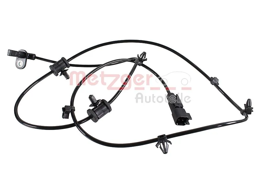 METZGER AUTOTEILE érzékelő, kerékfordulatszám - 09001583 - TothCarparts