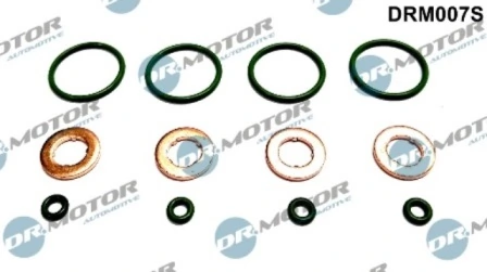 LIZARTE Tömítéskészlet, befecskendező fúvóka - DRM007S - TothCarparts