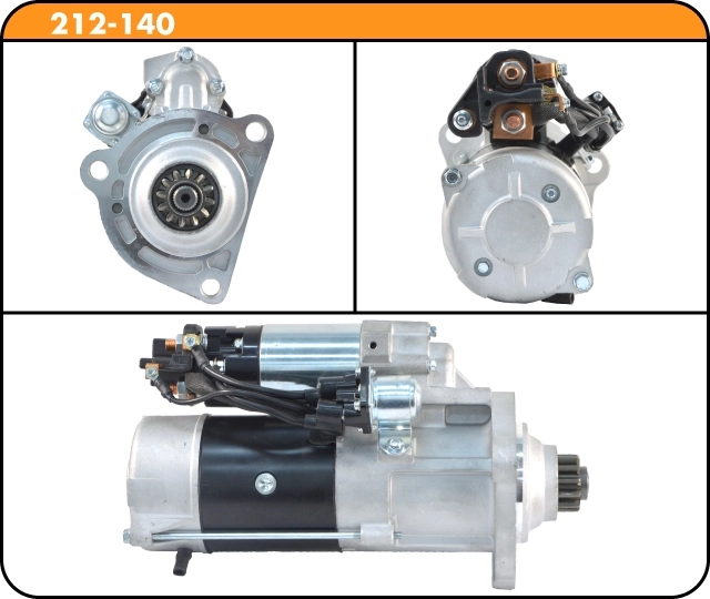 HANSA PARTS önindító - 212-140 - TothCarparts
