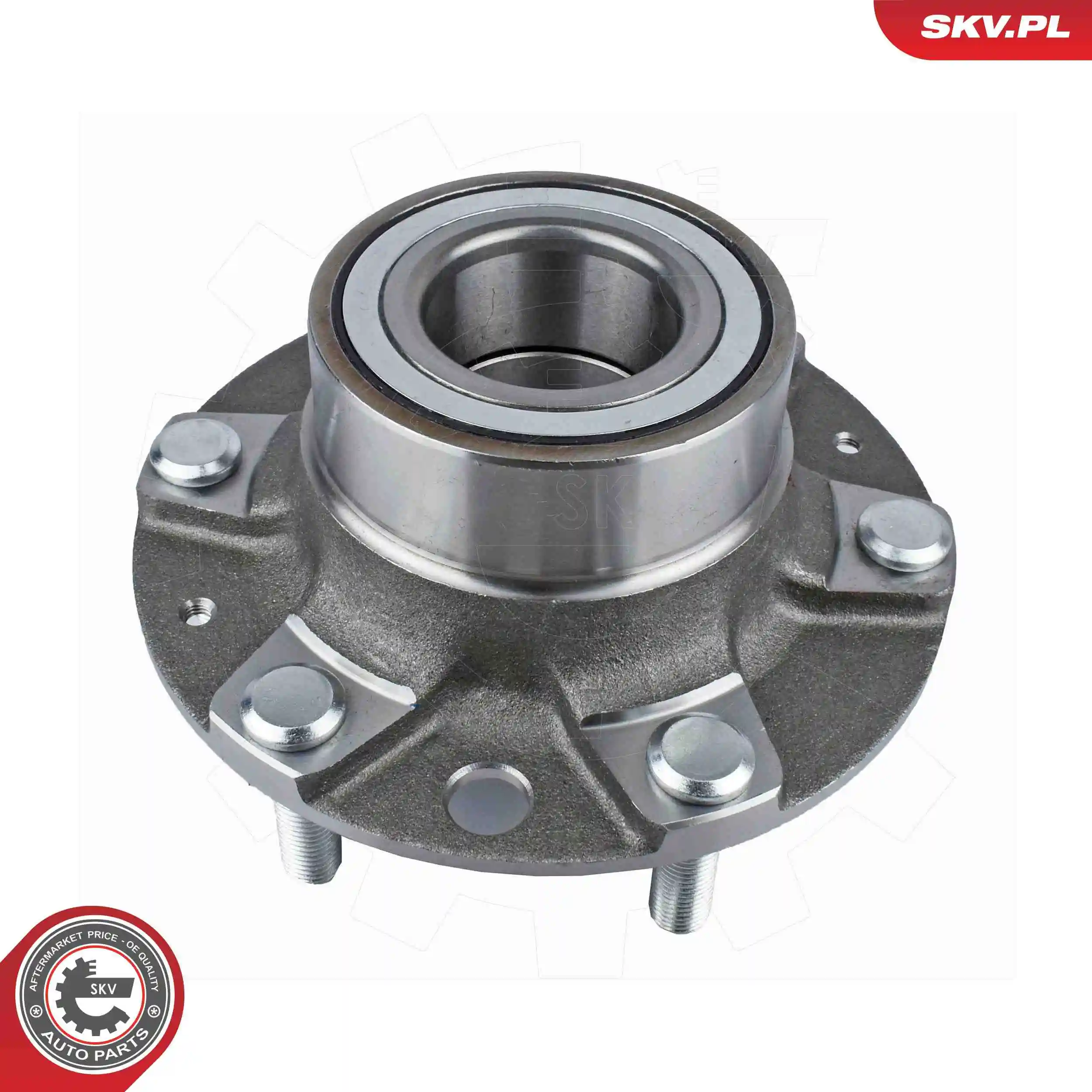 ESEN SKV kerékcsapágy készlet - 29SKV710 - TothCarparts