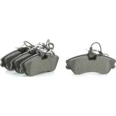 BÖLK fékbetétkészlet, tárcsafék - BOL-2260 - TothCarparts