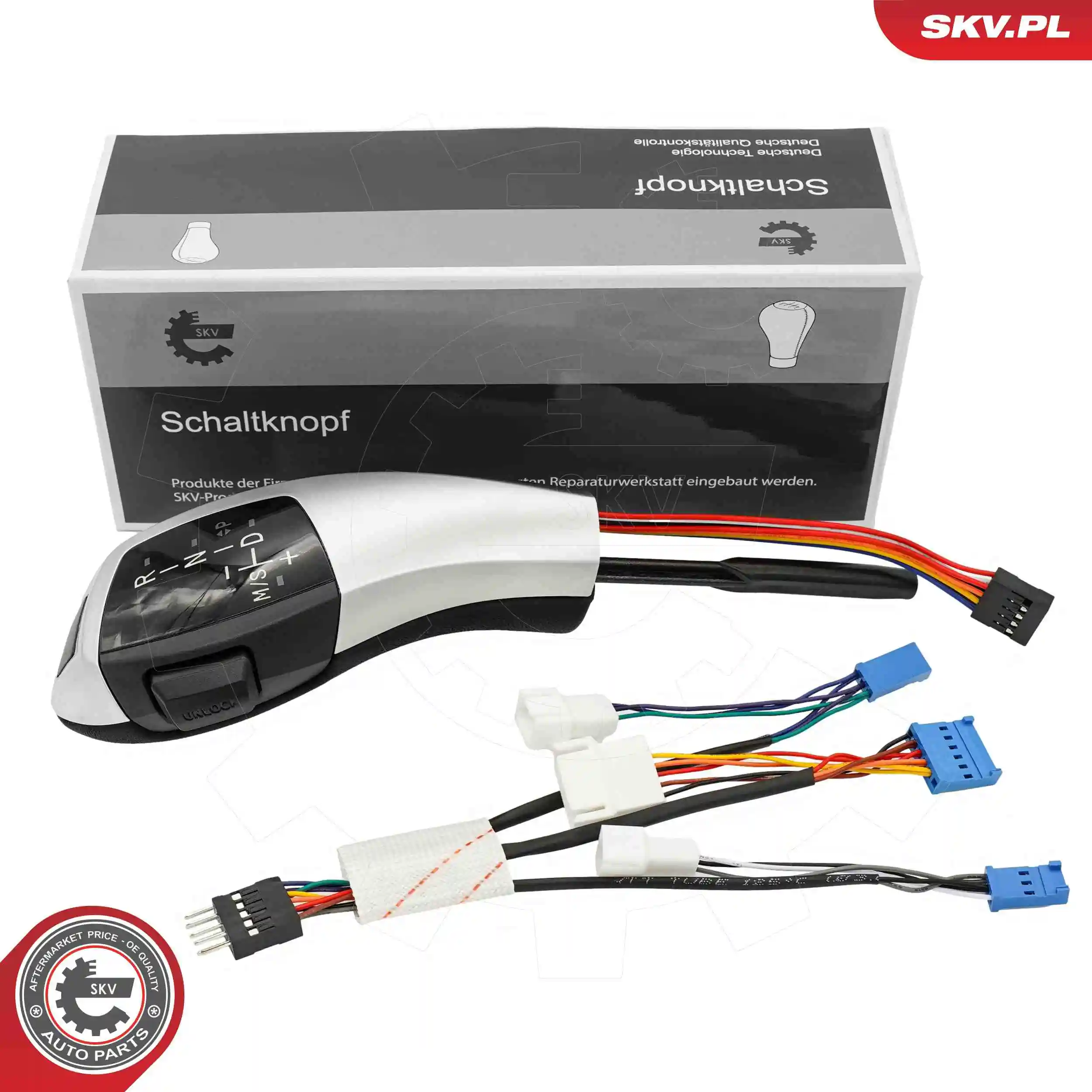 ESEN SKV Váltógomb - 63SKV202 - TothCarparts