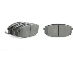 BÖLK fékbetétkészlet, tárcsafék - BOL-D011365 - TothCarparts