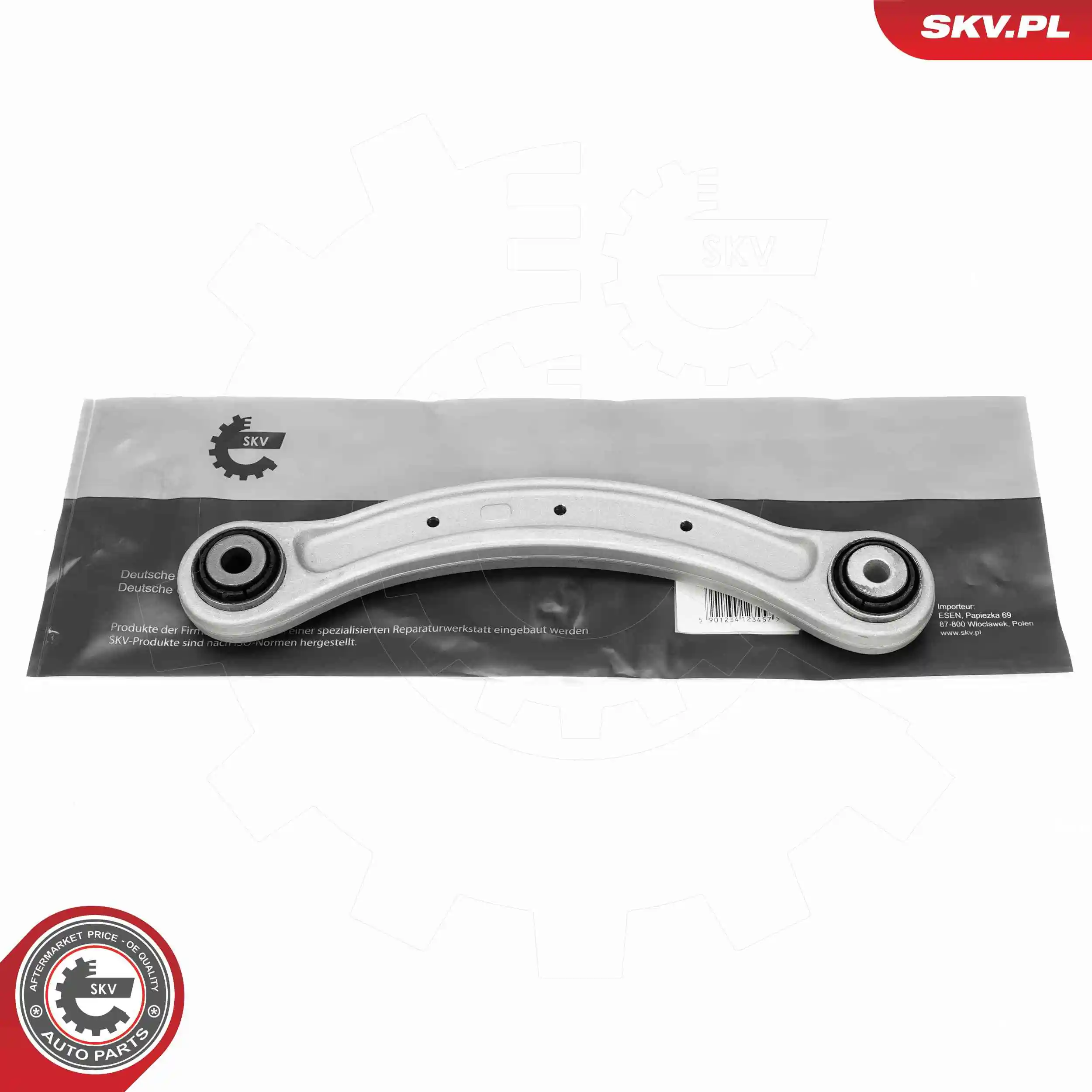 ESEN SKV lengőkar, kerékfelfüggesztés - 69SKV842 - TothCarparts