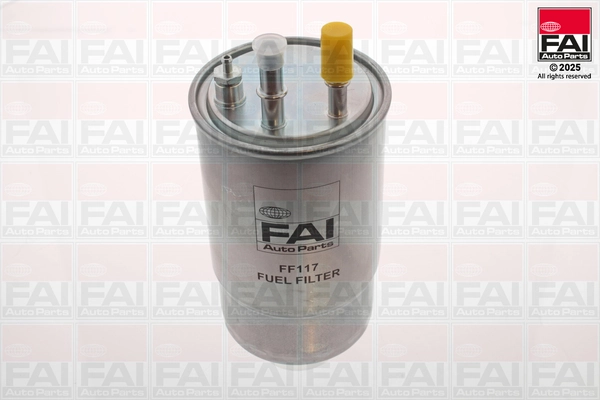 FAI AutoParts Üzemanyagszűrő - FF117 - TothCarparts
