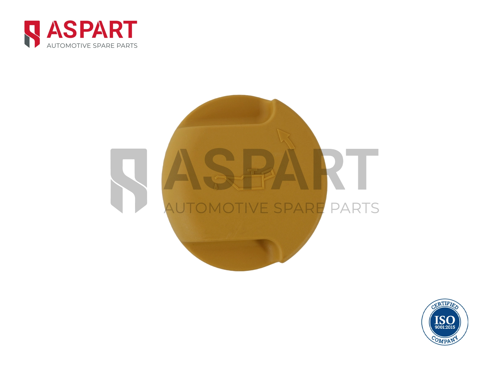 ASPART Záró,olajbeöntő - 8LOF1009 - TothCarparts