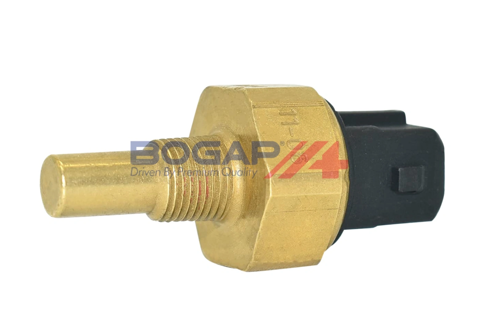 BOGAP érzékelő, hűtőfolyadék-hőmérséklet - F4126116 - TothCarparts