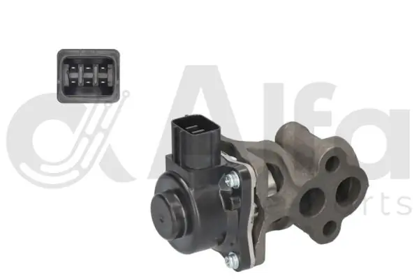 Alfa e-Parts AGR-szelep - AF08630 - TothCarparts