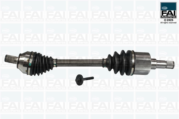 FAI AutoParts hajtótengely - FPDS251 - TothCarparts
