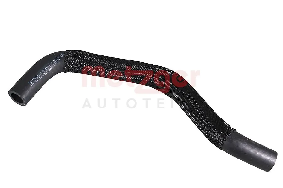 METZGER AUTOTEILE hűtőcső - 2422101 - TothCarparts