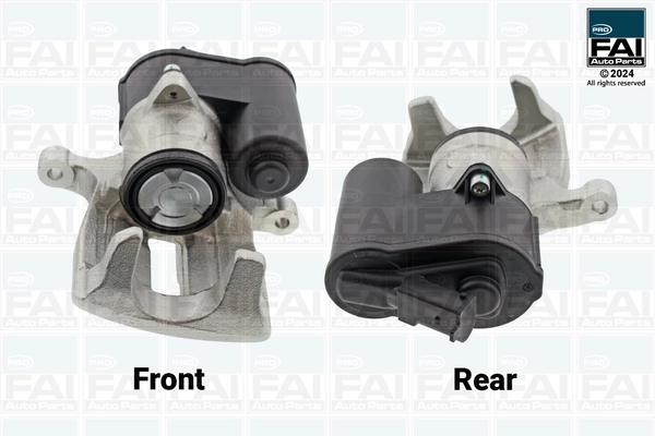 FAI AutoParts féknyereg - FPCA232R - TothCarparts