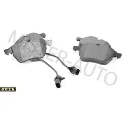 BÖLK fékbetétkészlet, tárcsafék - BOL-1883 - TothCarparts
