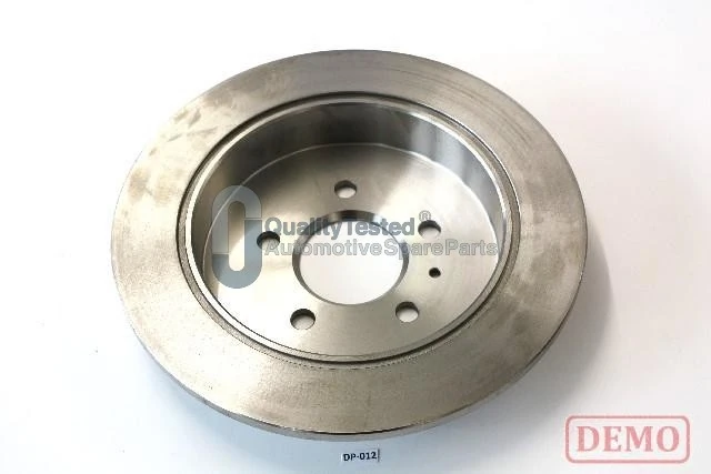 JAPANPARTS féktárcsa - DP0121JM - TothCarparts