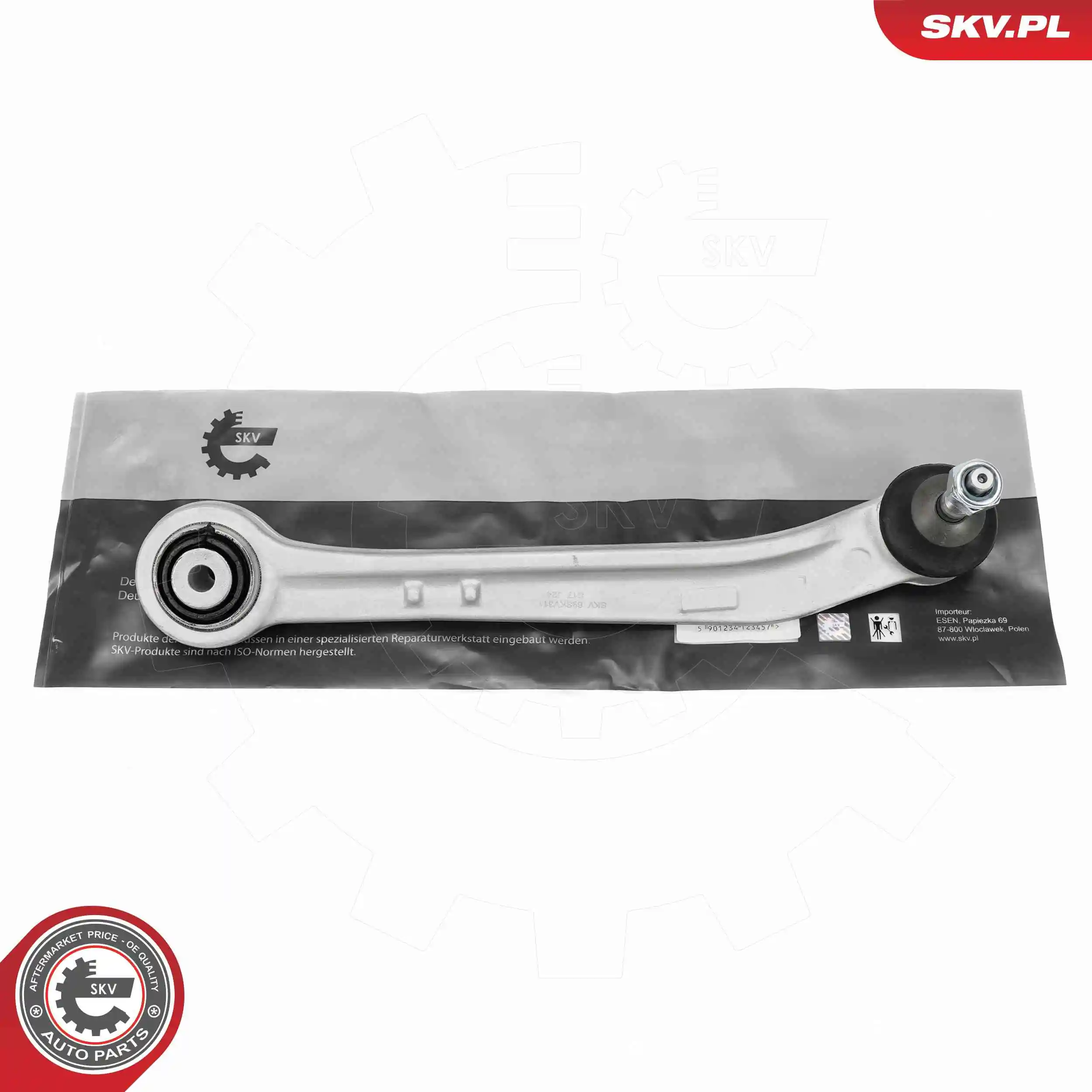 ESEN SKV lengőkar, kerékfelfüggesztés - 69SKV311 - TothCarparts