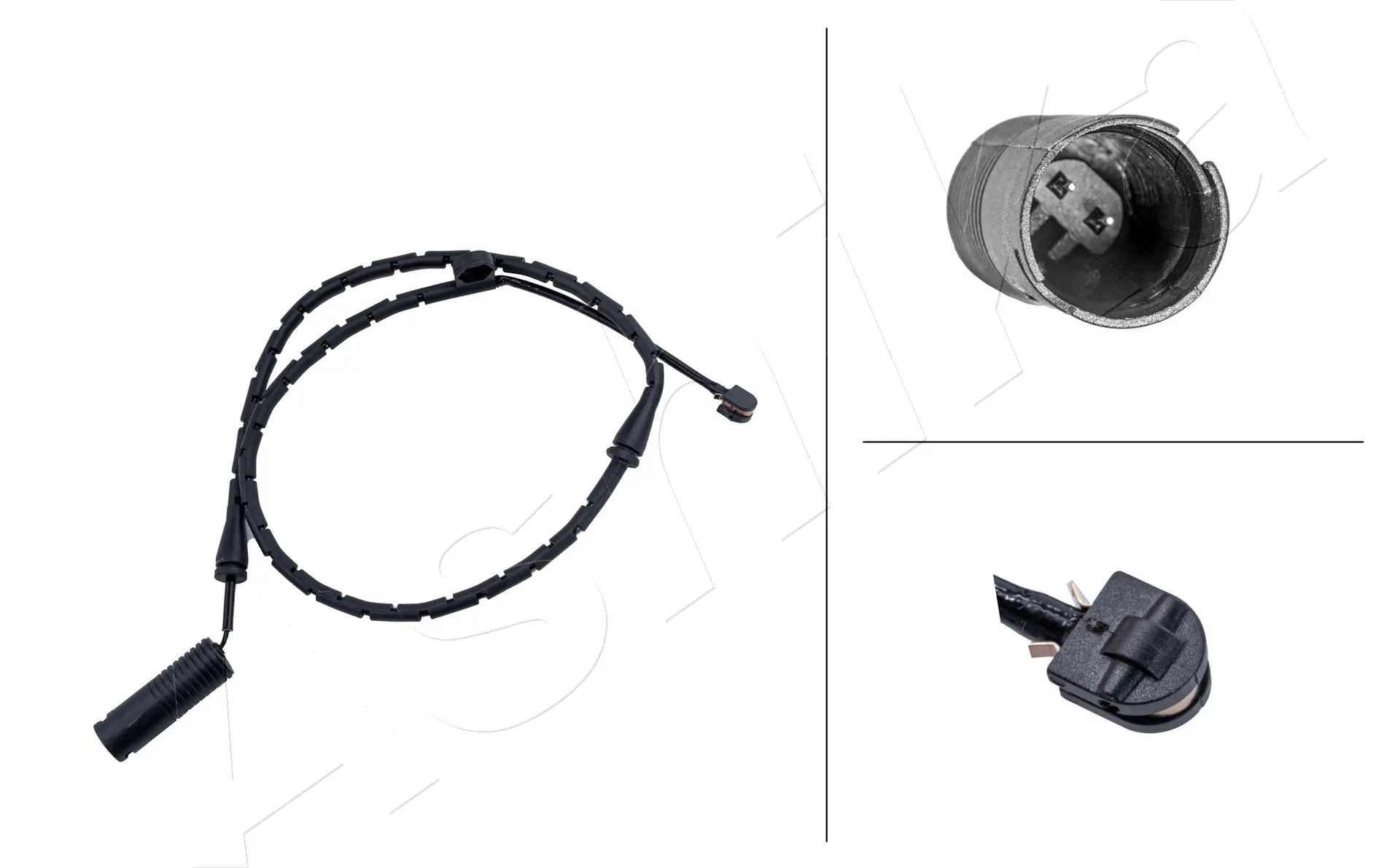 ASHIKA figyelmezető kontaktus, fékbetétkopás - BPW-078 - TothCarparts