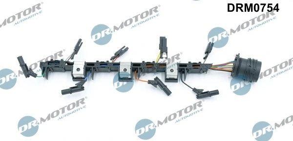 LIZARTE Kábeljavító-készlet, befecskendező szelep - DRM0754 - TothCarparts