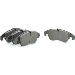 BÖLK fékbetétkészlet, tárcsafék - BOL-E071010 - TothCarparts