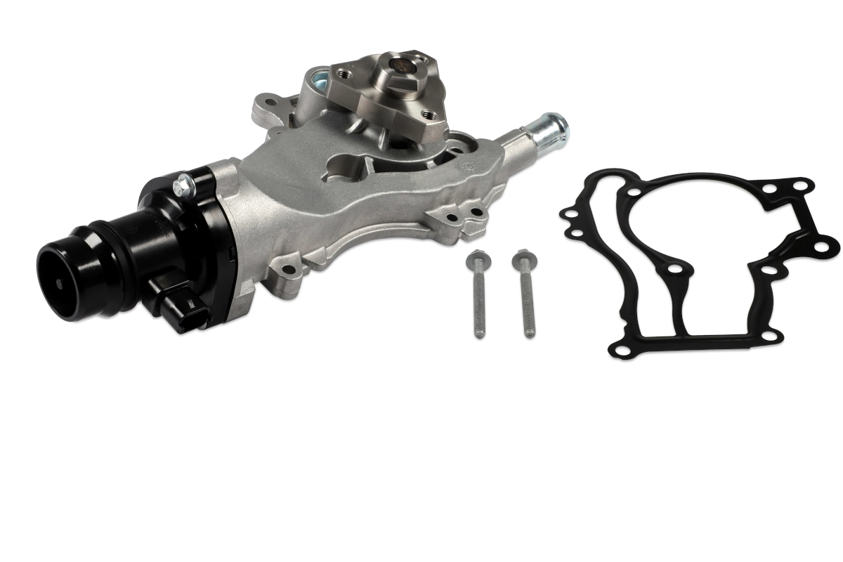 HEPU Vízszivattyú, motorhűtés - P379-TH1 - TothCarparts