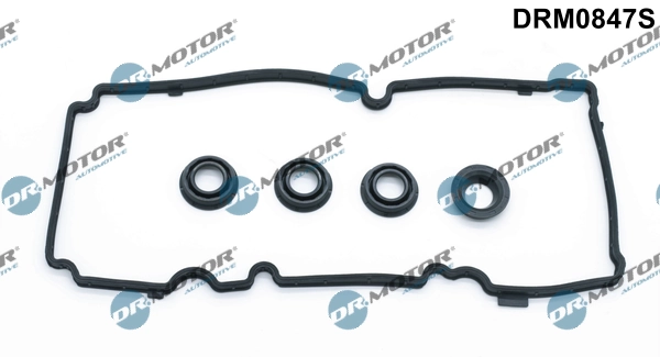 LIZARTE tömítéskészlet, szelepfedél - DRM0847S - TothCarparts