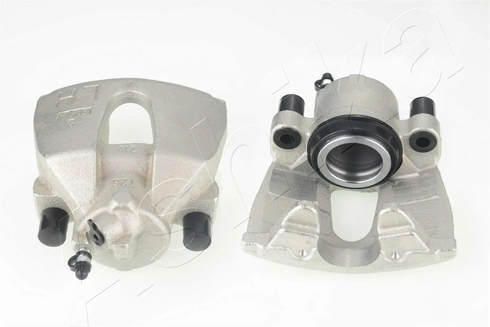ASHIKA féknyereg - CAL020LJM - TothCarparts