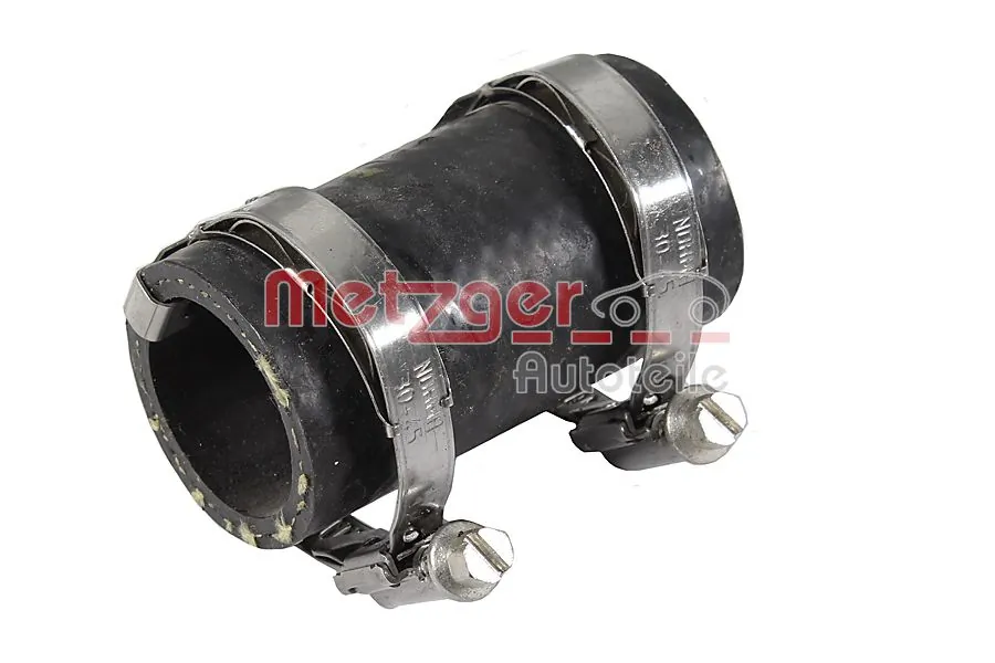 METZGER AUTOTEILE Töltőlevegő cső - 2401297 - TothCarparts