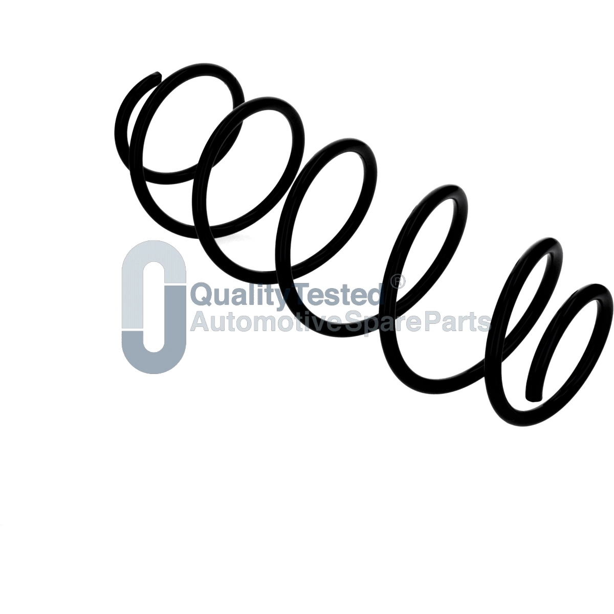 JAPANPARTS futómű rugó - ZCQ90232 - TothCarparts