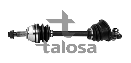 TALOSA hajtótengely - 76-20846 - TothCarparts