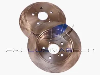 MDR féktárcsa - MRD-2231 - TothCarparts