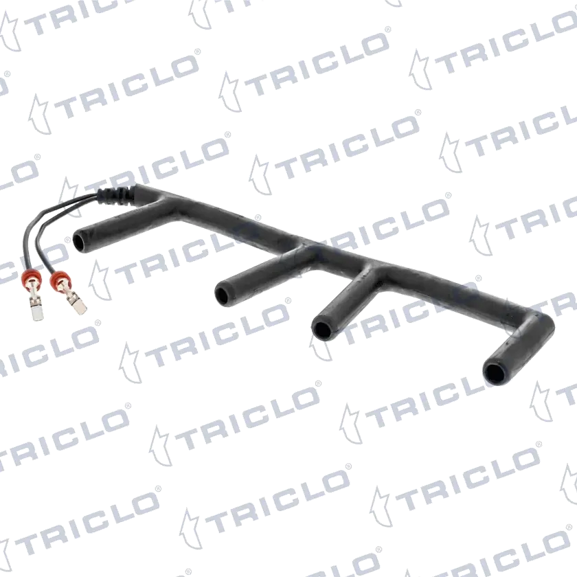 TRICLO Kábeljavító készlet, izzítógyertya - 532019 - TothCarparts