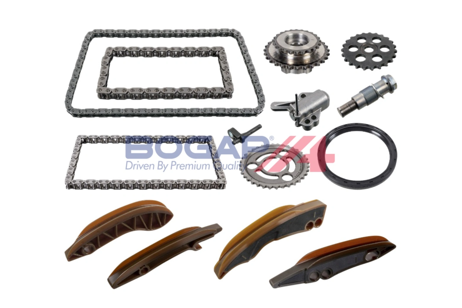 BOGAP vezérműlánc készlet - B1328148 - TothCarparts