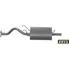 BÖLK hátsó hangtompító - BOL-C091171 - TothCarparts