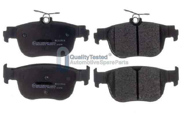 JAPANPARTS fékbetétkészlet, tárcsafék - PP0927JM - TothCarparts