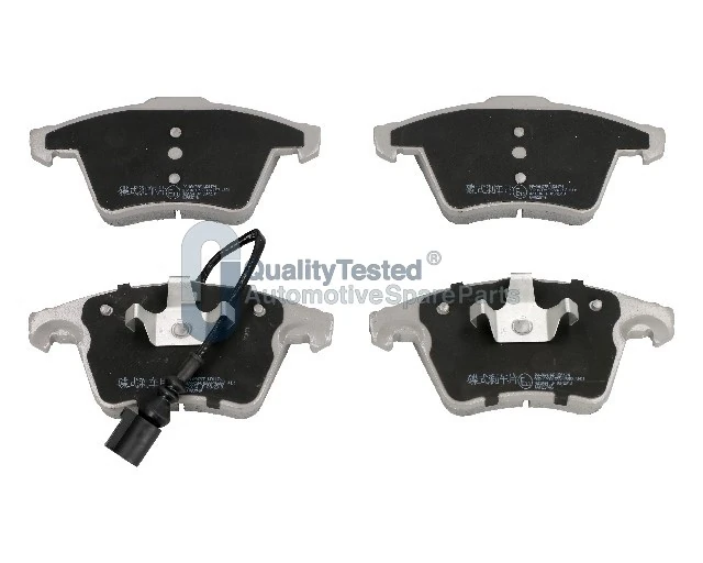 JAPANPARTS fékbetétkészlet, tárcsafék - PA0954JM - TothCarparts