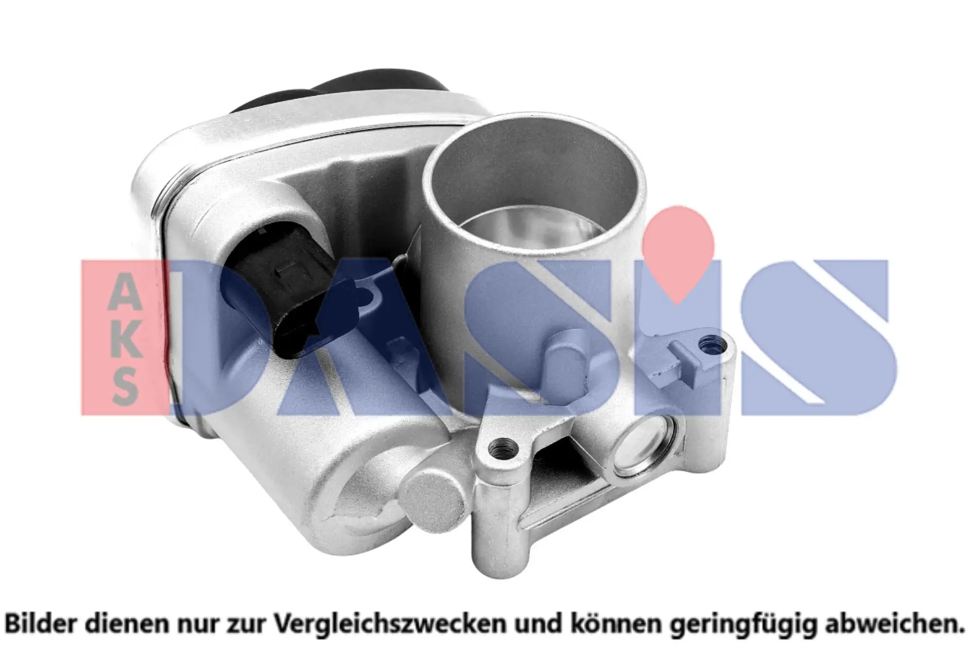 AKS DASIS fojtószelep ház - 047076N - TothCarparts