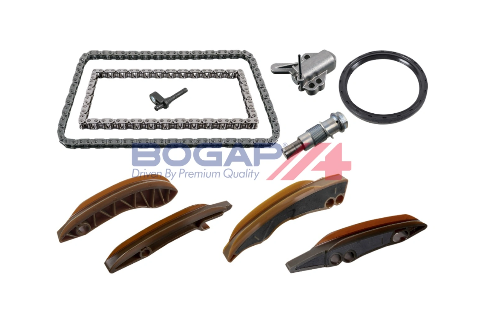 BOGAP vezérműlánc készlet - B1328142 - TothCarparts