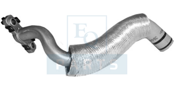 EQUAL QUALITY Olajvezeték, töltő - GOM804091 - TothCarparts